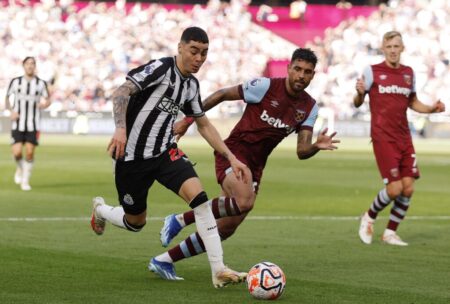 How to Watch Today’s West Ham vs Newcastle United Premier League Clash: Live Stream, TV Channel, and Kickoff Time