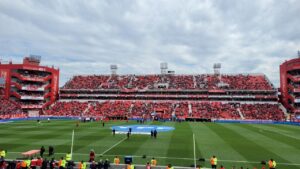 Independiente Gears Up for Icy Showdown in Toronto Champions League Rematch