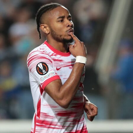 Christopher Nkunku Poised for Summer Exit in Chelsea’s Transfer Shake-Up