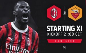 The Five Epic Battles That Will Determine Milan’s Destiny Against Roma