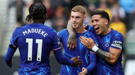 Chelsea Drastically Cut Price for Star Forward Amid Premier League and Bundesliga Bids Chelsea Drastically Cut Price for Star Forward Amid Premier League and Bundesliga Bids