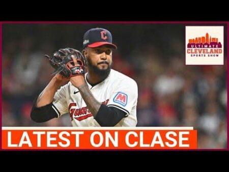 Emmanuel Clase’s Agent Speaks Out Amid MLB Gambling Investigation