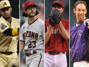Tensions Rise: Multiple Arizona Diamondbacks Players Express Frustration with Star Ketel Marte