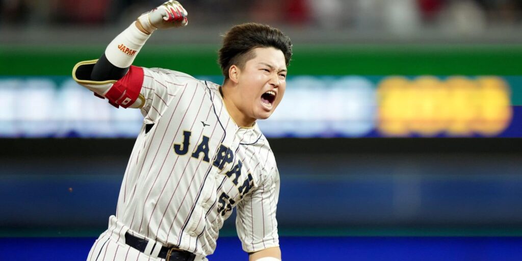 Will the Dodgers Secure Their Next Japanese Superstar? Munetaka Murakami’s Team Odds Unveiled Will the Dodgers Secure Their Next Japanese Superstar? Munetaka Murakami’s Team Odds Unveiled