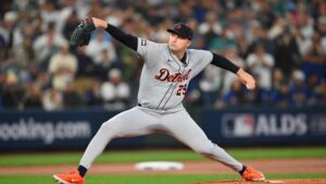 Red Sox Fans Abuzz Over Tarik Skubal Trade Rumors