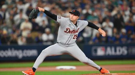 Red Sox Fans Abuzz Over Tarik Skubal Trade Rumors