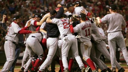 Epic October Showdown: Red Sox and Yankees Face Off in Thrilling Battle