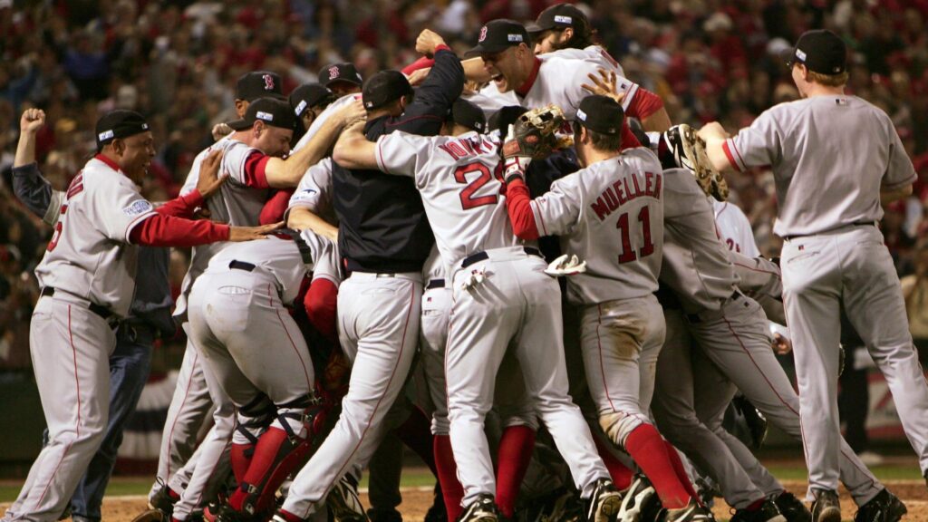 Epic October Showdown: Red Sox and Yankees Face Off in Thrilling Battle Epic October Showdown: Red Sox and Yankees Face Off in Thrilling Battle