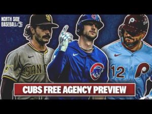 GM’s Bold Picks: The 2 Top Free Agents the Cubs Could Steal as Sleepers