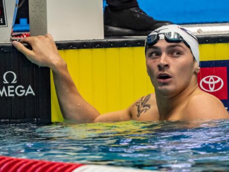 Unbreakable Legends: America’s Longest-Standing Men’s Records and the Athletes Ready to Smash Them