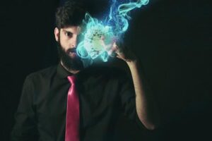 Wizards Battle to Discover Their True Team Identity