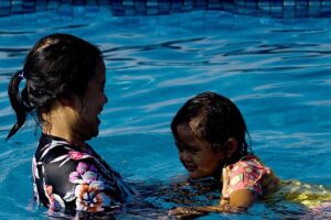 Making Waves: Embracing the Emotional Journey of Learning to Swim as an Adult