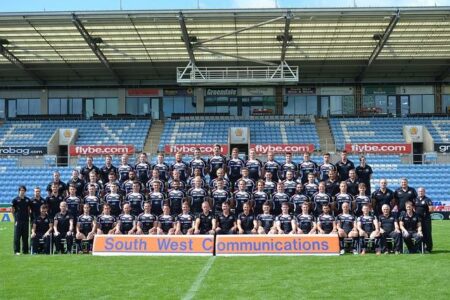 Exeter Chiefs Boss Rob Baxter Explains Why Newcastle Red Bulls’ Rebuild Will Take Time