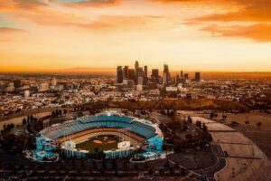 Los Angeles Shines Bright in a Golden Era of Dodger Baseball