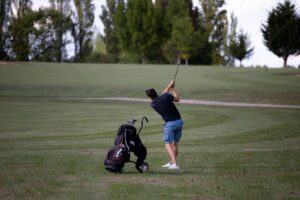 Despite the Srixon Split, Koepka’s Bag Still Packed with Trusted Favorites