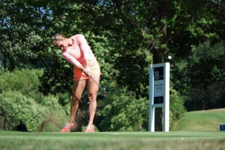 Pro Falls Just Short at ShopRite LPGA After Unprecedented Penalty Rocks Final Round Pro Falls Just Short at ShopRite LPGA After Unprecedented Penalty Rocks Final Round