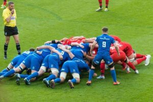 Nienaber Fully Committed to Leinster, Cullen Confirms