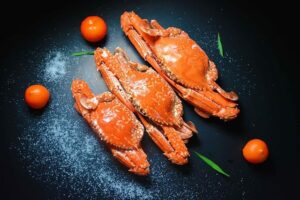 Incredible Journey: Swimming Crab Survives Two Months Adrift Inside a Plastic Bottle at Sea