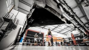 What I Learned After Spending My Weekends Throwing Punches