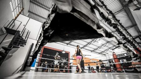 What I Learned After Spending My Weekends Throwing Punches What I Learned After Spending My Weekends Throwing Punches