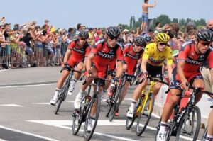 Thrilling Highlights from the Women’s Tour de France Cycling Race