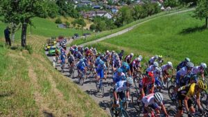 Tim Torn Teutenberg and Chiara Consonni Dominate the Philly Cycling Classic
