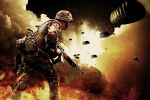 Warriors Rise with Unstoppable Pride and Power