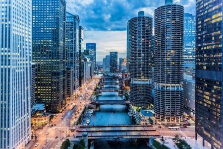 Ready to Dive In? Your Official Chance to Jump into the Chicago River Awaits! Ready to Dive In? Your Official Chance to Jump into the Chicago River Awaits!