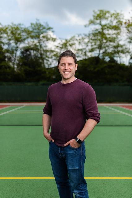 Exciting News: NIU Women’s Tennis Head Coach Eric Burns Secures Contract Extension!