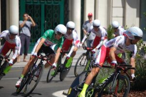 Chladoňová Strikes Again, Successfully Defends Slovak National Time Trial Crown!