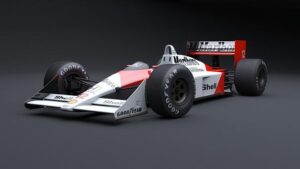 Formula 1 in the Heart of NASCAR Country? – Autoweek