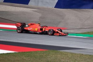 Charles Leclerc Faces New Health Assessments After Monza F1 Crash