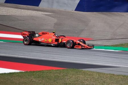 Charles Leclerc Faces New Health Assessments After Monza F1 Crash