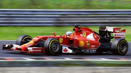 Revving Up for the Future: India’s Thrilling Plan to Bring Formula 1 Back by 2028!