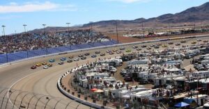 Official race results: 2026 NASCAR Cup Bristol Night Race