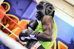 Boxing: Abel Hamed Nikiéma seizes the WBA Africa continental middleweight belt · SNA – Sport News Africa