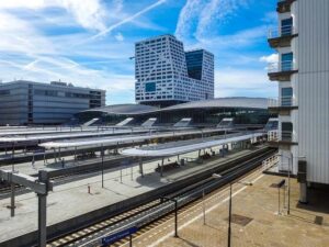 Suspect Apprehended After Brutal Attack on Two Women in Utrecht