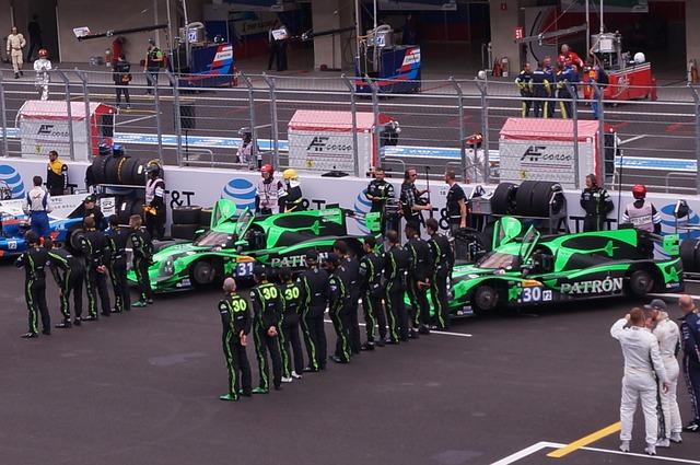 Thrilling New Chapter: WEC Signs Groundbreaking Decade-Long Contract! Thrilling New Chapter: WEC Signs Groundbreaking Decade-Long Contract!
